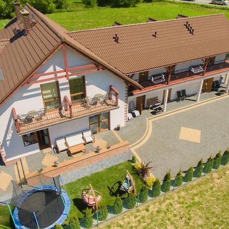 Pokoje Mariola Sztutowo Buitenkant foto