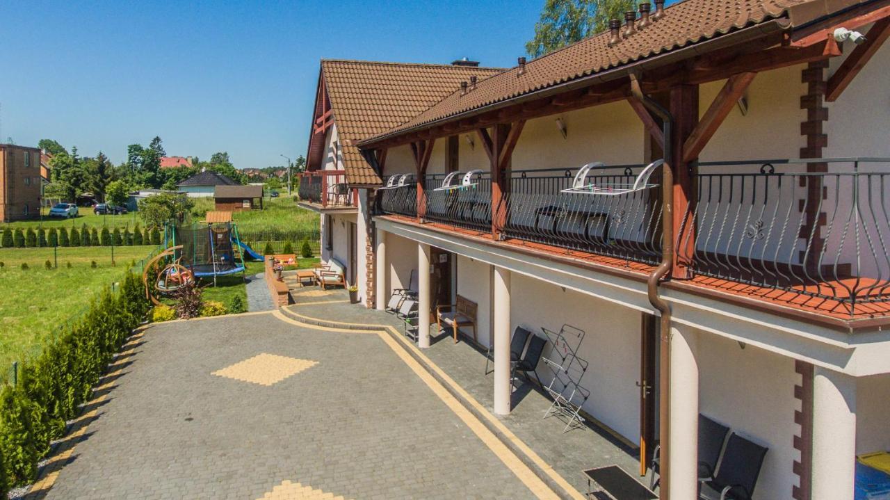 Pokoje Mariola Sztutowo Buitenkant foto