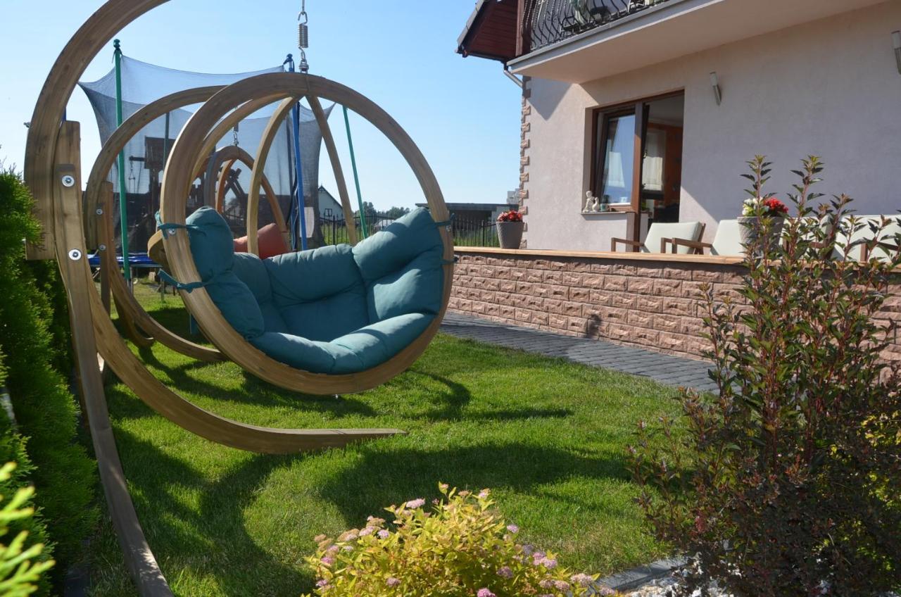 Pokoje Mariola Sztutowo Buitenkant foto