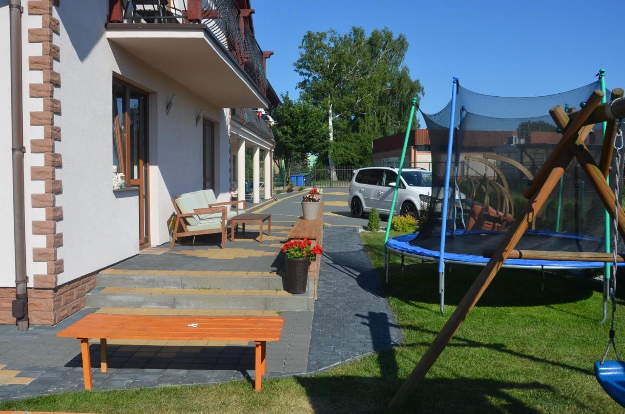Pokoje Mariola Sztutowo Buitenkant foto