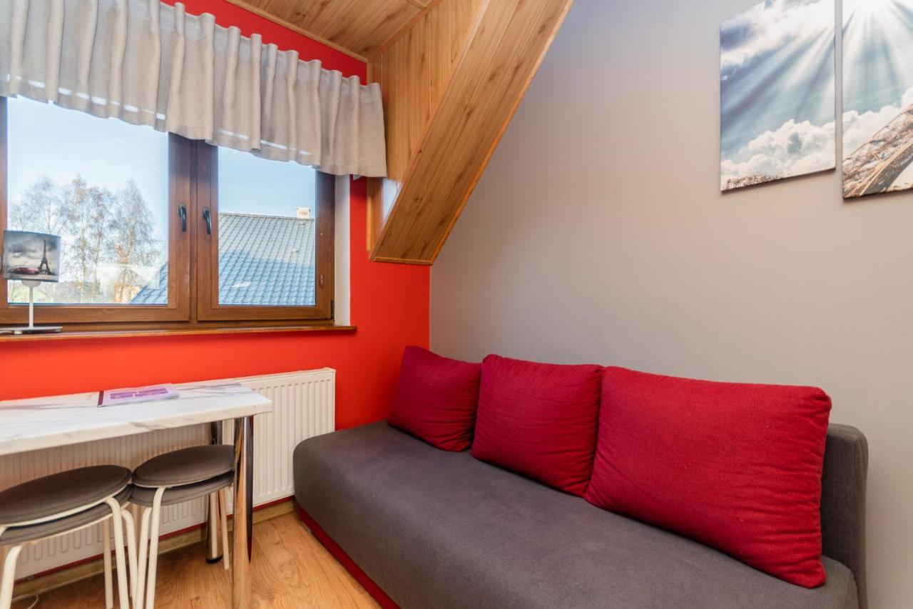 Pokoje Mariola Sztutowo Buitenkant foto