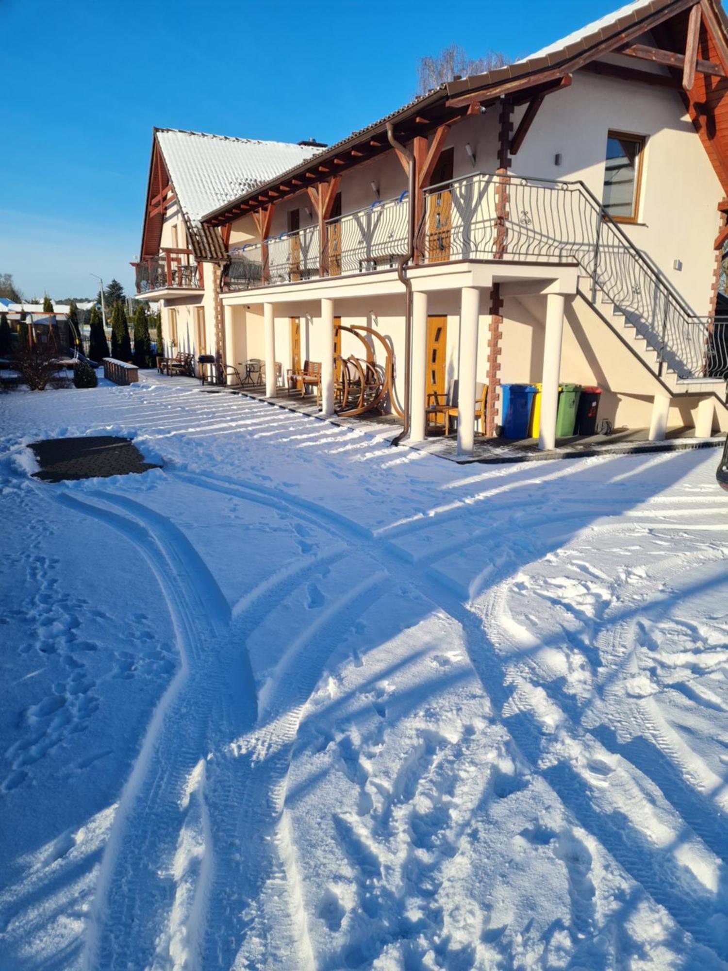 Pokoje Mariola Sztutowo Buitenkant foto