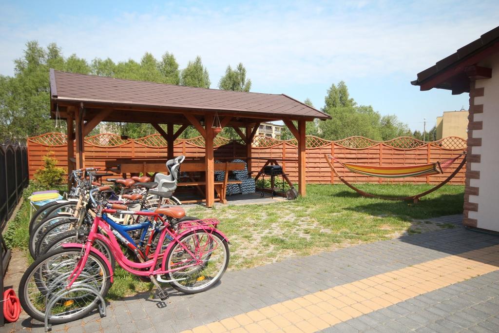 Pokoje Mariola Sztutowo Buitenkant foto