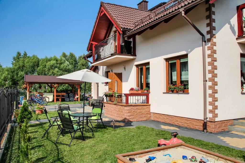 Pokoje Mariola Sztutowo Buitenkant foto