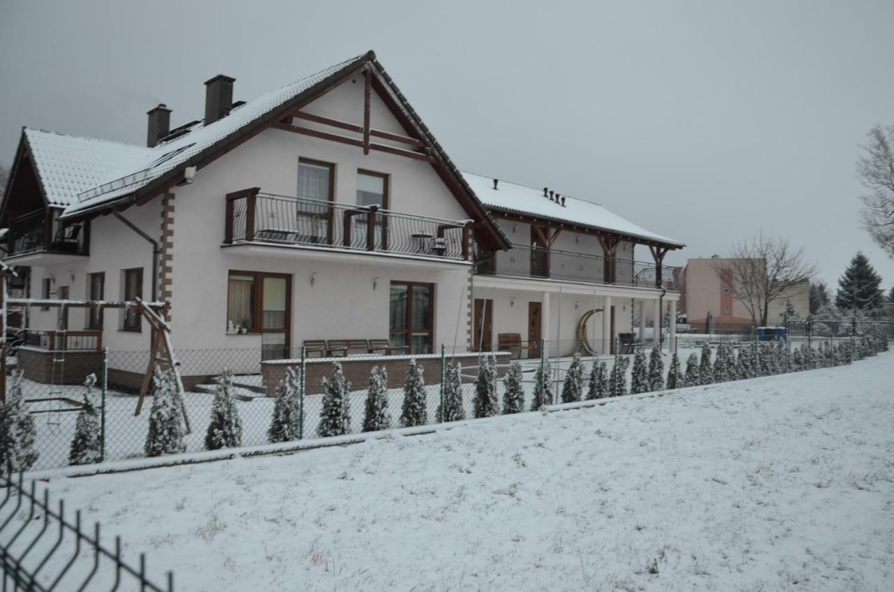 Pokoje Mariola Sztutowo Buitenkant foto