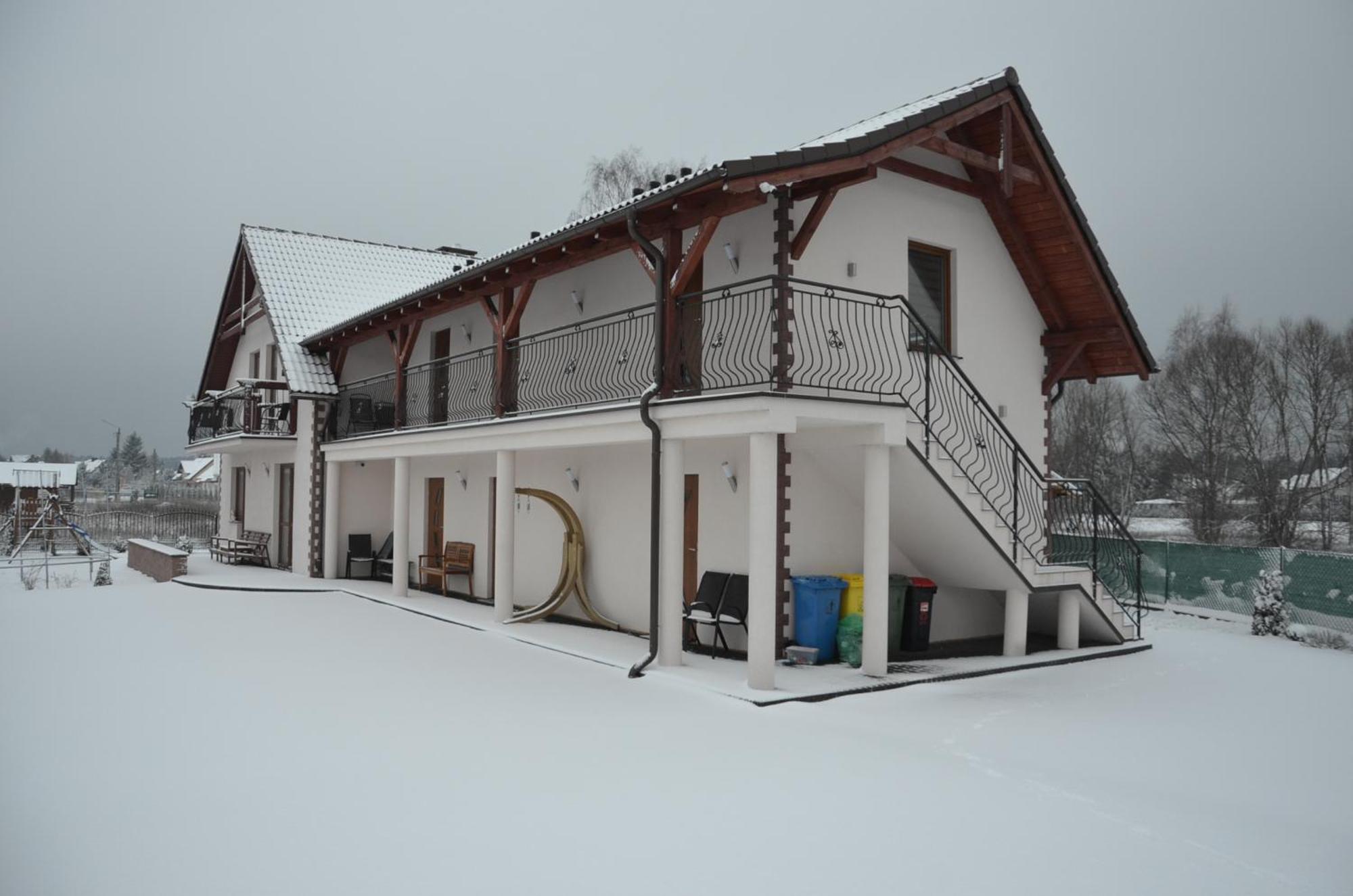 Pokoje Mariola Sztutowo Buitenkant foto